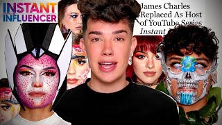 What Happened To James Charles Show Instant Influencer
