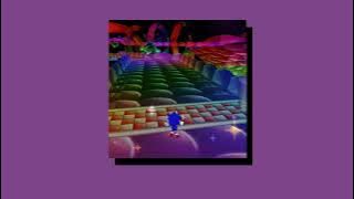 Like Diamonds in the Sky - Sonic R (Slowed Reverb)