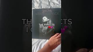 Yours Truly (10Th Anniversary Picture Disc) Unboxing 🤍🤍🤍
