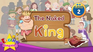 the naked king fairy tale english stories