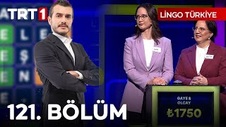 Lingo Türkiye 121. Bölüm