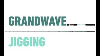 Vídeo: Caña Daiwa Grandwave Jig Spinning