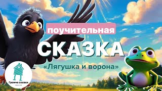 Полезная сказка для детей. Аудиосказка, которая научит ребенка быть смекалистее