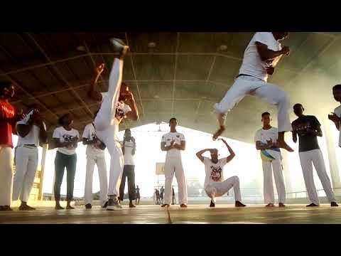 Grupo Capoeira Brasil - Professor Galo