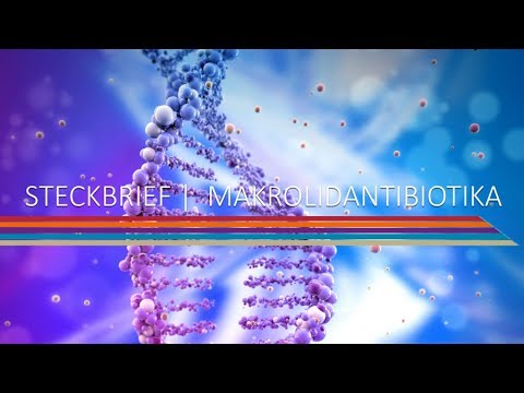 Video: Jūros Aktinobakterijų Priešnavikinių Makrolidų PM100117 Ir PM100118 Biosintezės Genų Grupių Apibūdinimas Ir Inžinerija: Naujo Patobulinto Darinio Generavimas