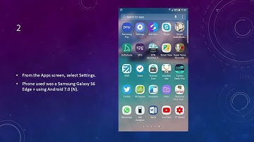How to turn off/on predictive text on Samsung Galaxy Mobile . TGP Techy Channel