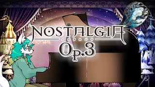 【ケモノ系Vtuber】28で奏でる旋律 郷愁の譜 - ノスタルジアOp.3 -