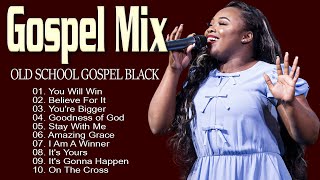 Top Gospel Mix of All Time || Listen to Cece Winans And Jekalyn Carr || Amazing Grace!