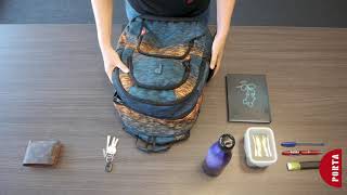 MOCHILA TRENDING ¡CON SAFELOCK PARA MAYOR SEGURIDAD! - YouTube