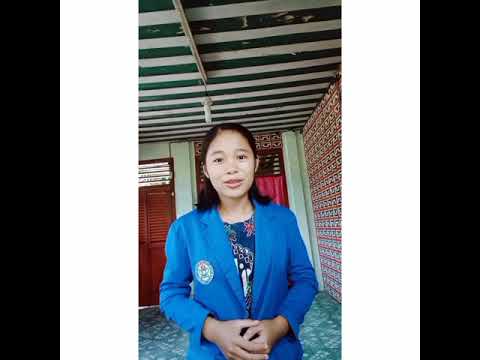 Virtual Speech from Rini Suzwina Telaumbanua