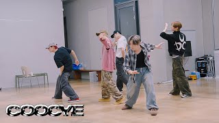 [Coocye] 클유아 쟤네 왜 저래?(p) | ‘X’ Dance practice Behind The Scenes | CLOSE YOUR EYES (클로즈 유어 아이즈)