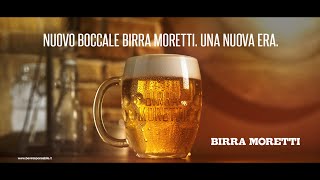 On Air Dal 21 Maggio Il Nuovo Spot Di Birra Moretti Firmato Armando Testa Arriva Sull Etichetta Il Boccale Adc Group