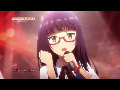 와..역시..완전히 무대를 뒤집어 놓으셨다_CUE!_18화 하이라이트_[Aniplus]
