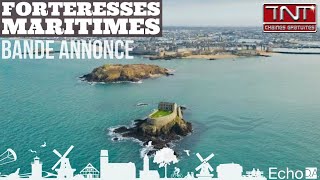 Les Forteresses Maritimes : Bande annonce 🔴 TV Documentaire 🌊 by Echo D.A. 70 views 3 months ago 2 minutes, 4 seconds