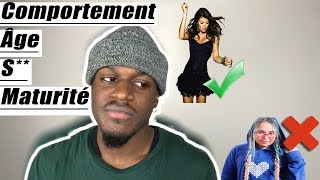Différence entre les femmes et les femmes