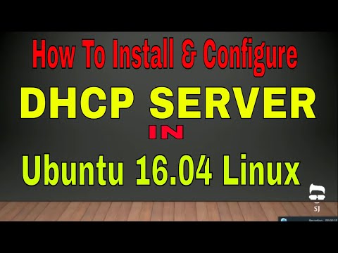 How To Install and configure ISC DHCP Server On Ubuntu 16.04,14.04,12.04 linux.