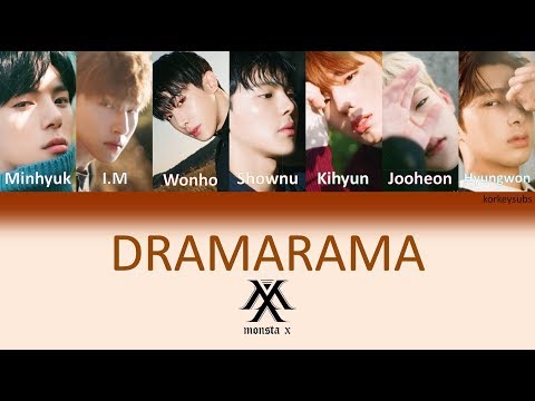 MONSTAX - DRAMARAMA (Türkçe Altyazı/Turkish Subs)