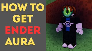 How To Get Ender In Aura Craft