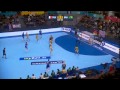 France v Brazil Preliminary Rd handball 2013  Game 3