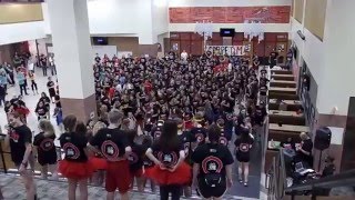Fishers DM 2016 Final Morale Dance
