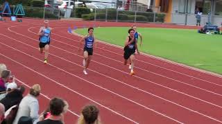 100m U15 Men Final, 2026 ANQ Championships, Townsville 26/09/2026 