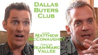 DP/30: Matthew McConaughey, dir Jean-Marc Vallée on Dallas Buyers Club