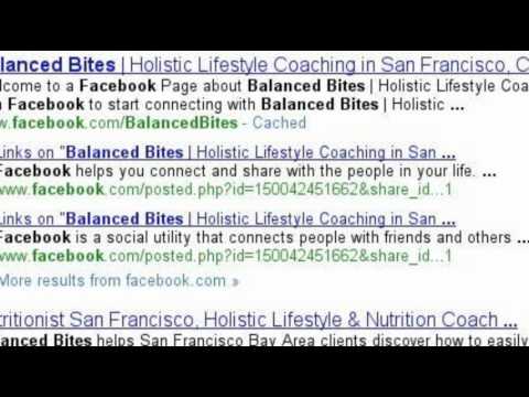 holistic marketing Balanced Bites: REAL FOOD FOR REAL PEOPLE.