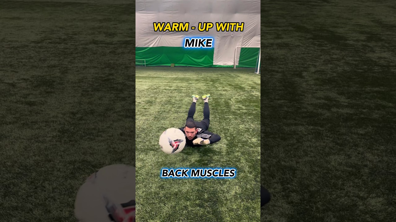DO Back Muscles With MIKE football soccer abs workout work DO Back Muscles With MIKE football soccer abs workout work