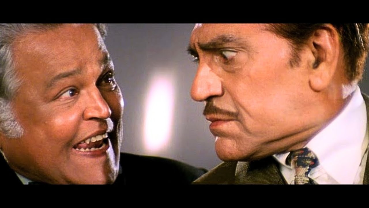 में चीफ हूँ चीफ, ओ हो हो हो आप चीफ नहीं, आप चीप है, वहां क्या कर रहे थे आप? - Comedy Film - Baadshah