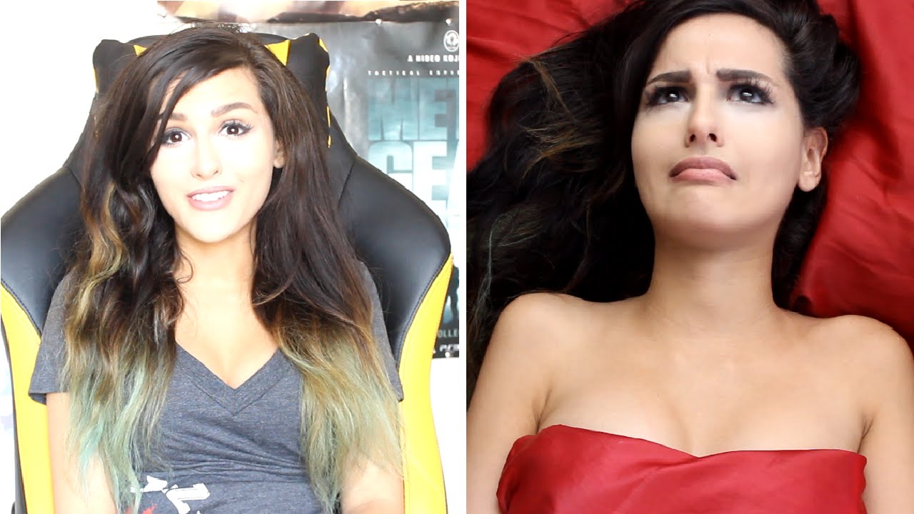 Sssniperwolf Porn Look Alike