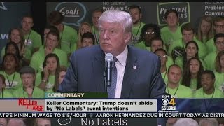 Keller @ Large: Plenty Of Labels At 'No Labels'