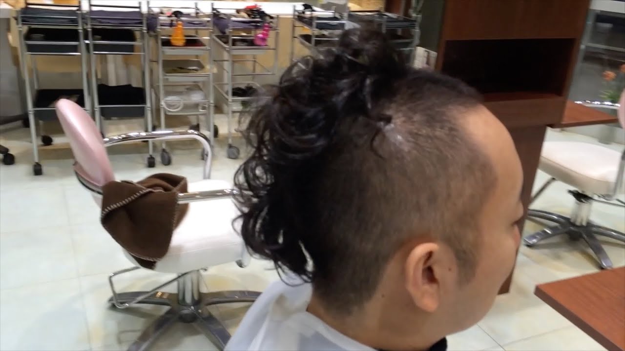 【この夏イチオシの髪型】馬ヘアー! YouTube