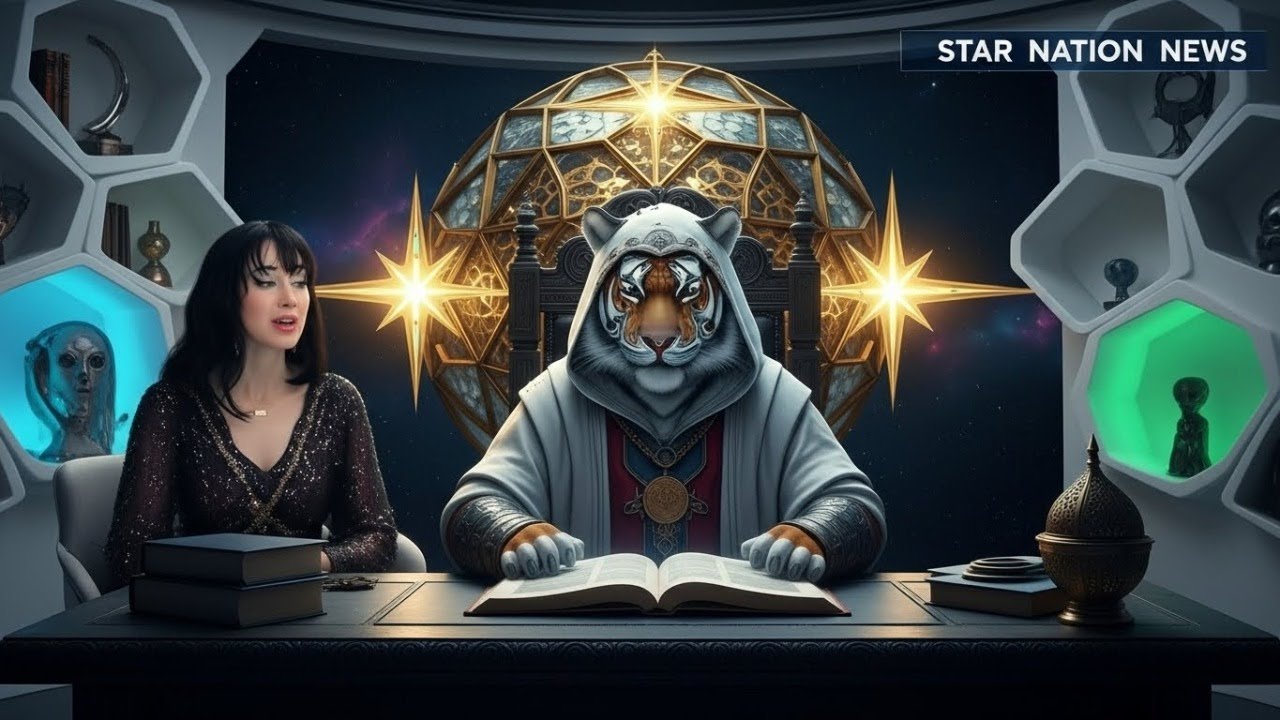 ACTUALIZACION ! 16 ENERO 2026! ALIANZA GALACTCA!