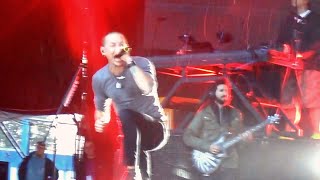 Linkin Park - Live in Saint Petersburg 2014 (LQ Camrip)