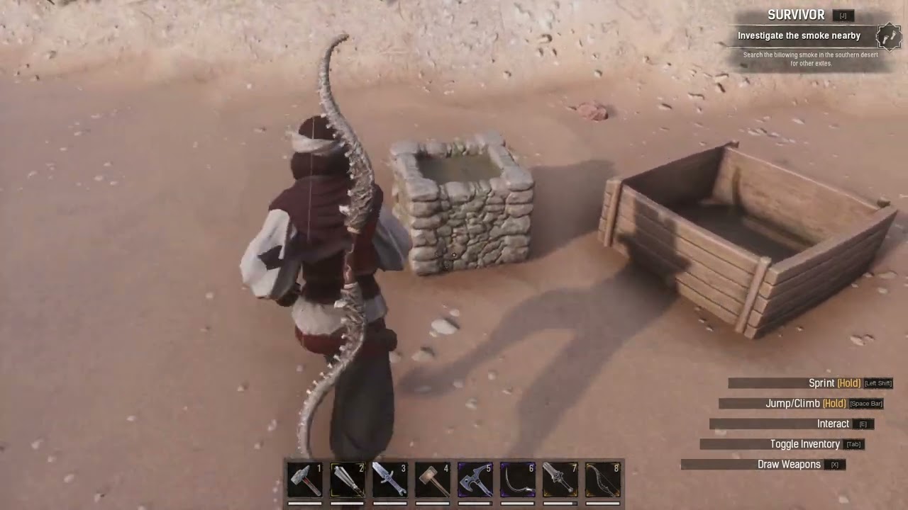 Farming Guide in Conan Exiles