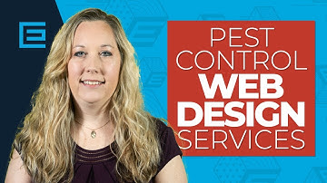 Web Design and Web Development Services for Results-Oriented Pest Control Companies