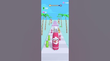 Juice Run Gameplay All levels IOS -101 #shorts#juicerun#jackandroid#androidiosgamer#gmdgames#pikaguy