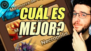 QUÉ MAZMORRAS FARMEAR  Summoners War en Español