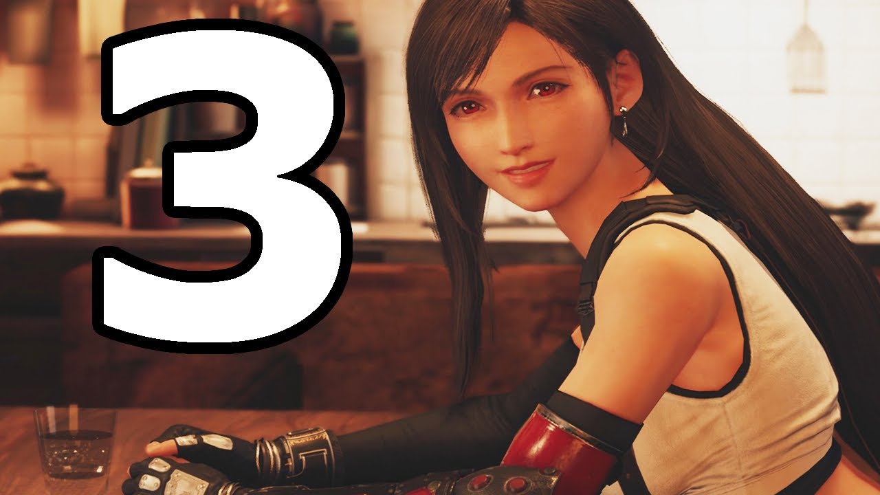 Final Fantasy 7 Remake Walkthrough Part 3 No Commentary Playthrough PS4 YouTube final-fantasy-7-remake-walkthrough-part-3-no-commentary-playthrough-ps4-youtube