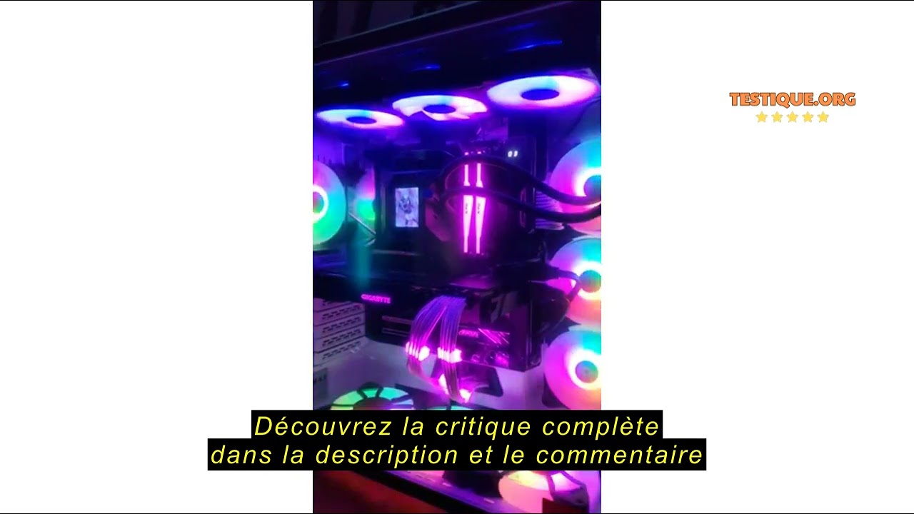 Avis sur la Cooler Master MWE 550 Bronze 230V V2, Bloc Alimentation PC 80 PLUS Bronze, Ventilateur H