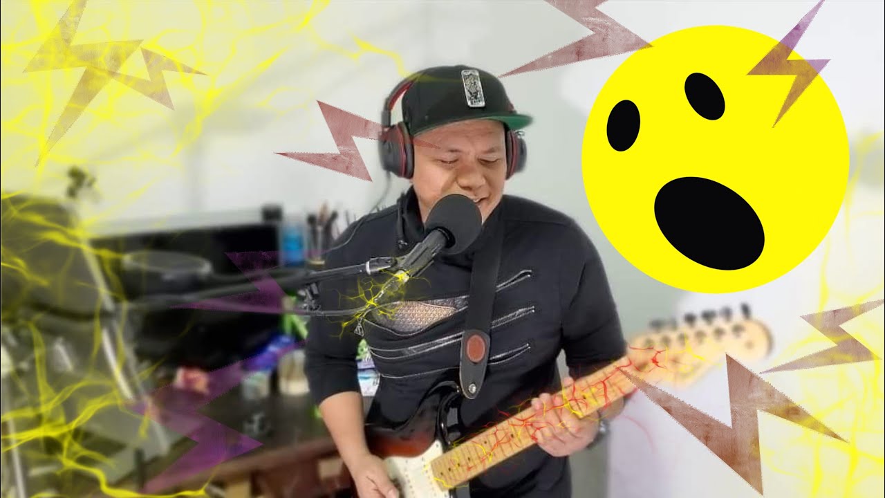 JERUSALEMA by Master KG cover. REGGAE VERSION. My own rendition. One man band.