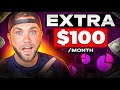 Extra $100/Month Wheel Strategy Option Trading