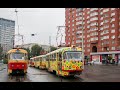 Екатеринбург Трамвай №14 Цирк - Ж/Д Вокзал - Эльмаш