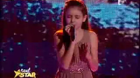 Ana Neatu - Lucio Dalla - "Caruso" - Next Star