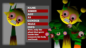 Incredibox - Sprunki But Moss Mutated | NEW UPDATE (GALLERY) | ALL Characters Description