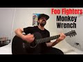 Monkey Wrench - Foo Fighters [Acoustic Cover by Joel Goguen]