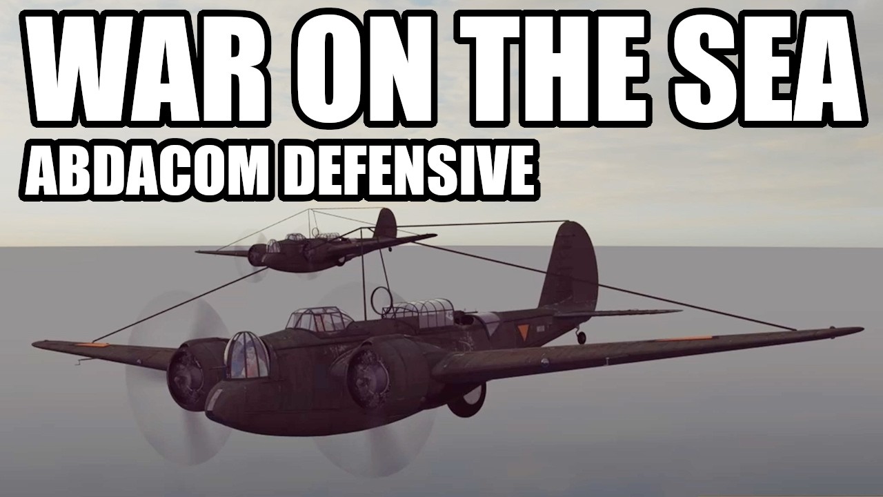 Palembang Takes a Pounding | War on the Sea - Dutch East Indies Campaign | Ep 07