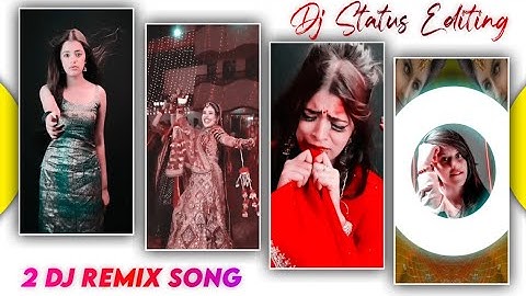 2 Bhojpuri Trending Song Dj Status Video Editing / Alite Motion New Shake Effect Preset Editing