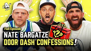 Nate Bargatze x Dude Perfect DoorDash Confessions & Halloween Candy Draft