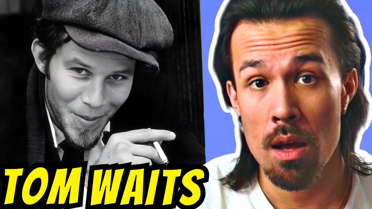 FIRST Reaction TOM WAITS - Blue Valentine